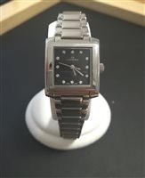 Watch Lorenz Woman Montenapoleone in Steel 021033DK - 021033DK